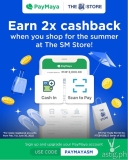PayMaya prepares its users for the summer season with cashback rewards