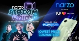 narzo PH gives their local fans a sweet September Surprise