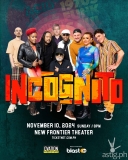 INCOGNITO Live in Manila on November 10