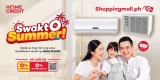 6 inverter air conditioner to stay cool without the high bills this summer from Home Credit [deals]