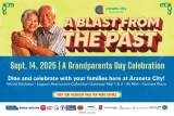 Treat Lolo and Lola to an unforgettable Grandparents’ Day at Araneta City