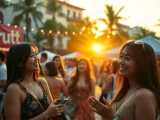 Burnout Festival 2024: A place for Pinoys to de-stress, connect, and recharge [event]