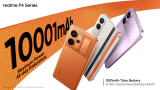 realme Teases New P4 Series Featuring the Philippines’ First 10001mAh Battery Smartphone