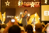 Epson Highlights Sustainability in Action at Fusion 17