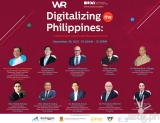 Singapore is hosting a forum on digitalizing the Philippines