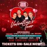 A1 Adds a Second Manila Show for 2025
