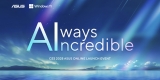ASUS to showcase AI-powered tech at CES 2025