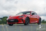 Time for Heart-Racing Drives as the All-New Toyota GR 86 is finally here