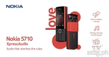 Nokia 5710 Xpress Audio – 4G feature phone with in-built wireless earbuds launches in PH