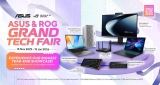 Innovate and Upgrade at the ASUS ROG Grand Tech Fair 2025!