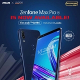 Zenfone Max Pro M1 price drop: P11,995 > P9,995 @ Lazada