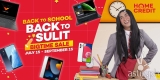 The “pambansang ses” shares her recommended gadgets available at Home Credit’s Back-to-School, Back-to-Sulit campaign