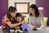 EastWest Bank starts your children off early with some tips and tricks for becoming financially literate