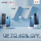 vivo adds to the 7.7 fun with exciting discounts and freebies