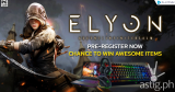 PlayPark gives gamers a world-class PC MMORPG with ELYON