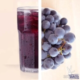 Welch’s 100% grape juice banana smoothie recipe