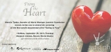 From the Heart (Galing sa Puso) Documentary free screening at Newport Cinema
