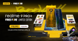 realme collaborates with Free Fire to elevate gamers’ adventurous spirits