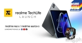 realme is set to debut its latest AIoT devices on August 26