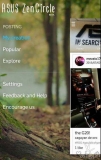 ASUS ZenCircle: connect, share, and interact with friends