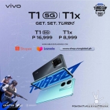 The vivo T Series launches and gives us a turbocharged camera performance
