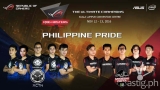 Execration, Mineski rep PH in DOTA2 world championships