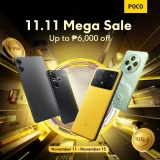 These are the best POCO deals for 11.11