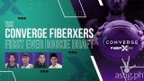 Converge FiberXers drafts four rookies in the 2022 PBA Draft