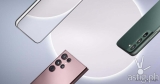 Samsung establishes their design identity with the Galaxy S series