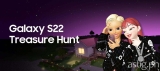 Samsung provides a unique experience in the metaverse with their Galaxy S22 Treasure Hunt campaign