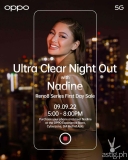 Relive the Night like your favorite content creators with the OPPO Reno8 Series