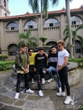 IRL Boyband Explores Manila by Tricycle, Jeepney and LRT