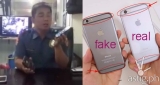 WATCH: Police explains Manila fake iPhone scam