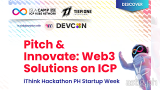 iThink Hackathon Launched to Enable Filipino Talents to Develop Digital Solutions at Philippine Startup Week 2024