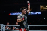 Pacio Retains Strawweight World Champ Belt in ONE: Masters of Fate