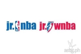 NBA Champs Cole and McWilliams-Franklin for Jr NBA/JR WNBA Weekend