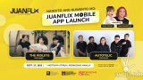 FDCP Launches JUANFLIX Mobile App