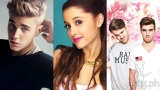 Justin Bieber, Ariana Grande, The Chainsmokers top Spotify PH charts
