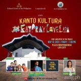 Kanto Kultura: #EatPrayLoveLipa