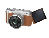 THE FUJIFILM X-A7 mirrorless digital camera : available on October, 2019.