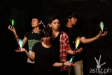 INDIO: Play It Again EP repeat performance Oct 24 @ QC [event]