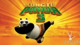 A Happy Meal with Corn and Kung Fu Panda 3 Toy Set