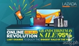 BREAKING: Lazada sells 150,000 items on first day of Christmas Sale
