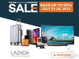 90% off smartphones & gadgets in Lazada’s 6-day sale!