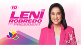 PBA Legends Picked Leni Robredo as Presidential Candidate