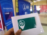 Good News! More LRT-1 Mechants Accepting beep™ Pay & Load