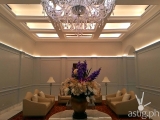Admiral Baysuites’ club in a condo is like having a party in your home!