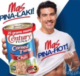 Century Tuna’s Latest Hottest Celebrity