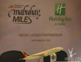 PAL Mabuhay Miles seals partnership with Holiday Inn & Suites Makati