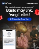 Scams Evolve, But So Do We: How Scam-Safe Are You? GCash Checks Your #GSafeTayo Report Card